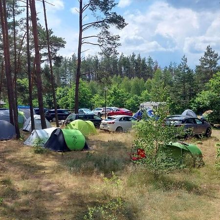 Osrodek Wypoczynkowy Nad Brda 호텔 투홀라 외부 사진
