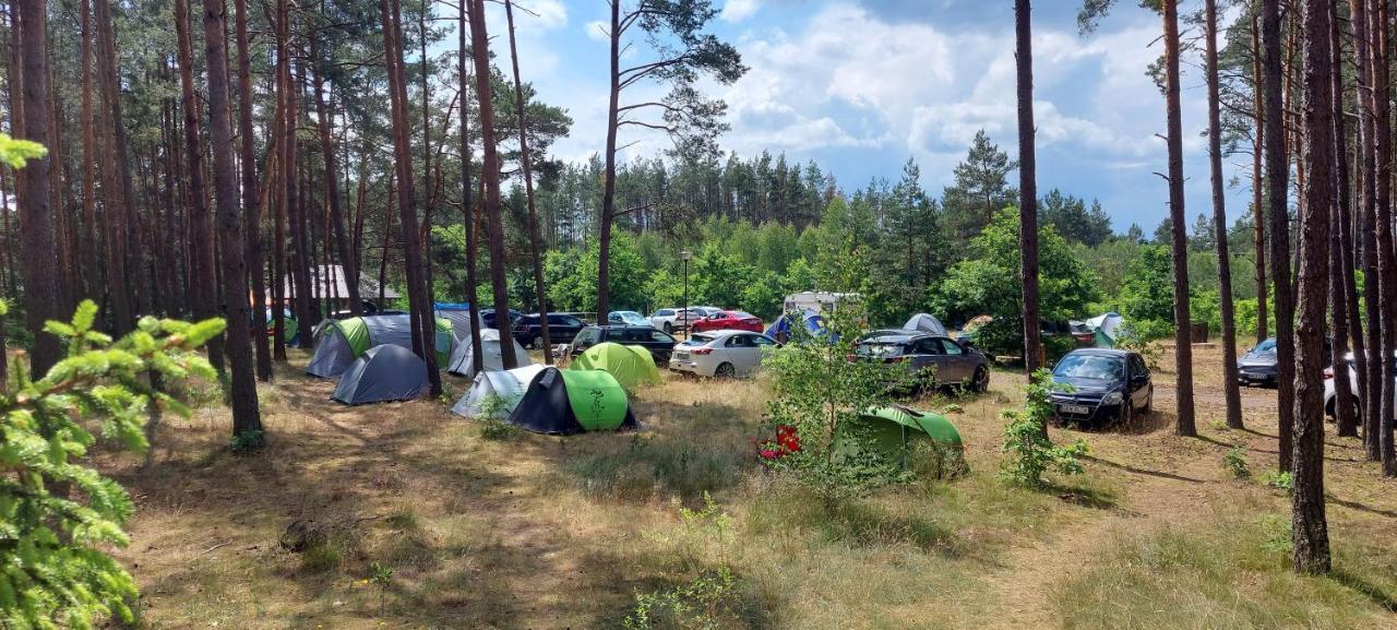 Osrodek Wypoczynkowy Nad Brda 호텔 투홀라 외부 사진