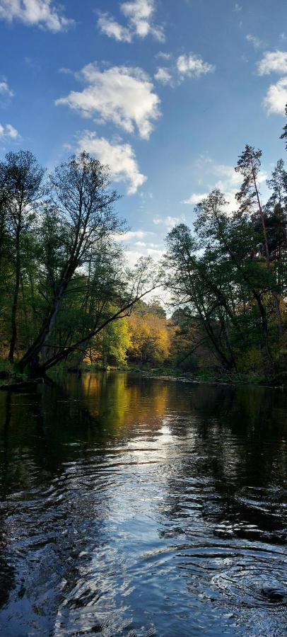 Osrodek Wypoczynkowy Nad Brda 호텔 투홀라 외부 사진