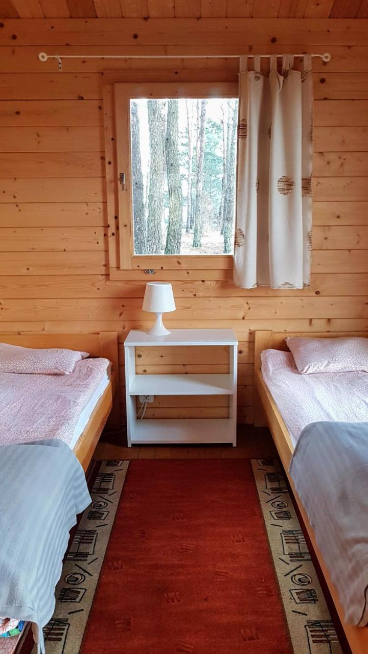 Osrodek Wypoczynkowy Nad Brda 호텔 투홀라 외부 사진