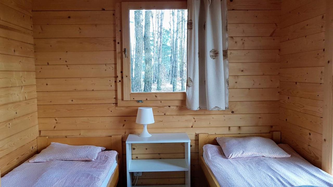 Osrodek Wypoczynkowy Nad Brda 호텔 투홀라 외부 사진